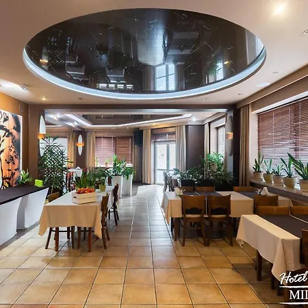 Hotel Millennium Przasnysz