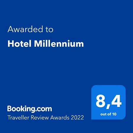 Millennium 2* Пшасныш