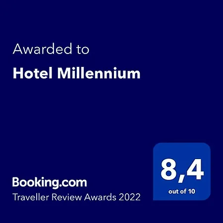 Millennium فندق شاسْنيشْ