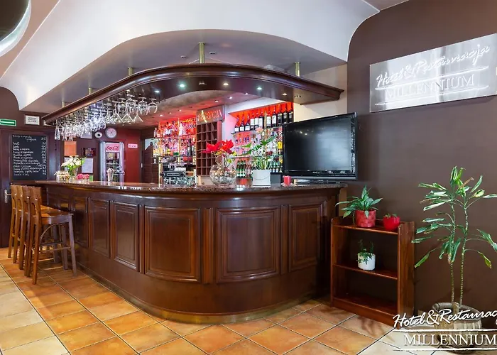 Hotel Millennium Przasnysz