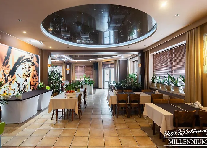 Hotel Millennium Przasnysz
